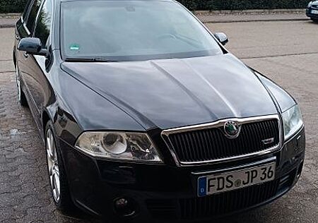 Skoda Octavia Combi 2.0 TDI RS RS