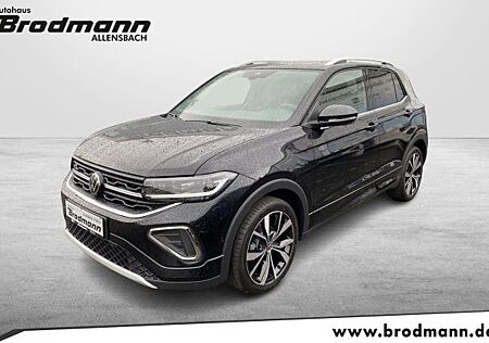 VW T-Cross Volkswagen R-Line 1.0 TSI DSG