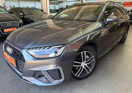 Audi A4 Avant 40 TDI S LINE MATRIX virt cockp RFK-818