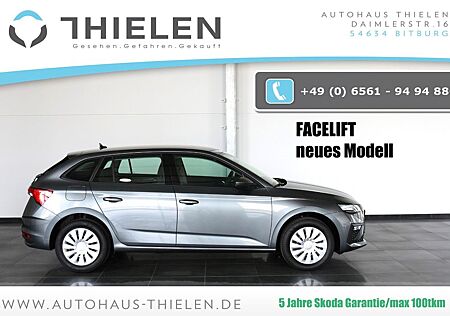 Skoda Scala Selection/NEUES MODELL/SHZ/PDC/5J Garantie