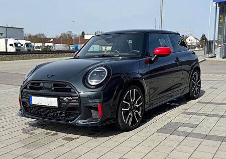 Mini Cooper Coupe Cooper S