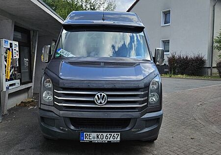 VW Crafter Volkswagen