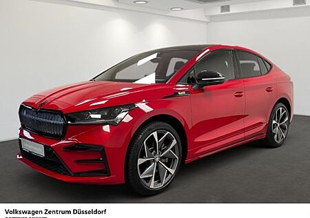 Skoda Enyaq Coupe RS Navigation Panoramadach