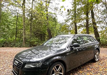 Audi A4 3.0 TDI (DPF) S tr. quat. Ambiente Avant ...