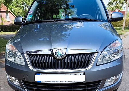 Skoda Fabia Combi 1.4 | Klima | AHK | DAB+ | Zah