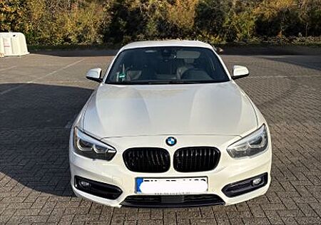 BMW 125d Sport Line A Sport Line