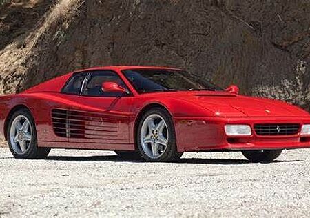 Ferrari 512 TR Highly original - 1Hand