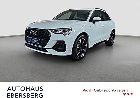 Audi Q3 S line 40 TDI quattro Navi+ MATRX Pano Assist