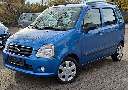Suzuki Wagon R + + 1.3 Club*KLIMA*AHK*1.HD*TOP*