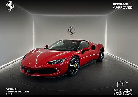 Ferrari 296 GTS / Rosso Corsa / Bicolor