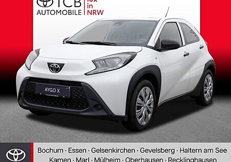 Toyota Aygo (X) KLIMA BT ZV Gepäckraumabdeckung SERVO AU