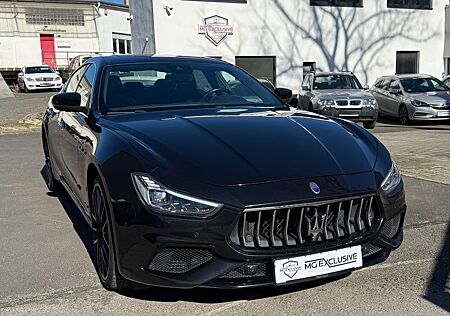 Maserati Ghibli GranSport Diesel