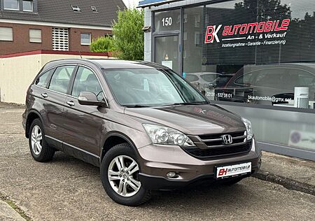 Honda CR-V 2.2 DTEC Elegance Aut. PDC Euro5 1.Hand