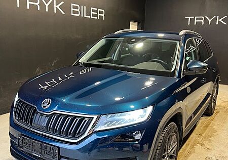 Skoda Kodiaq Style