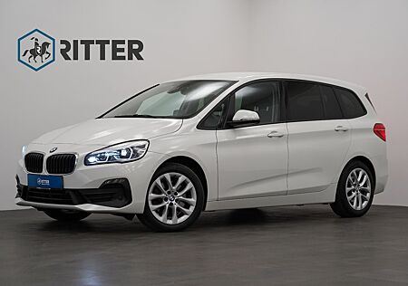 BMW 2er 220d Gran Tourer xDrive Advantage*LED*HUD*Kamera