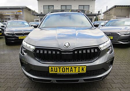 Skoda Kamiq 1.5TSI DSG Monte Carlo *PANO *KAMERA *AHK