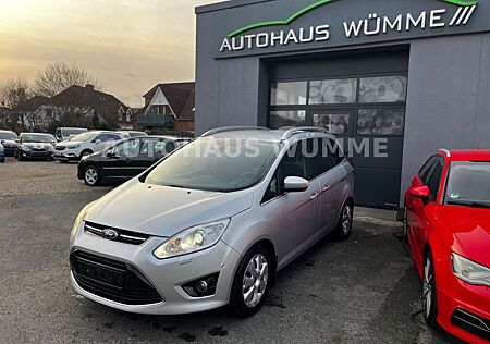 Ford Grand C-Max Aut.Titanium*Klima*SHZ*Xenon*PDC*Tem