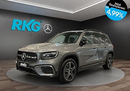 Mercedes-Benz GLB 200 d AMG NIGHT PANORAMA KEYLESS KAMERA PDC
