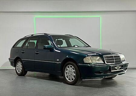Mercedes-Benz C 250 TDT ELEGANCE/Automatik/Turbodiesel/Klima