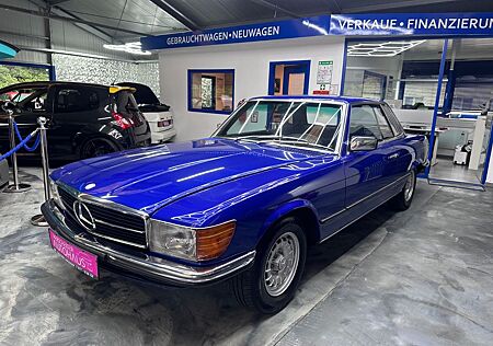 Mercedes-Benz 450 SLC *Automatik*Aus 2Hand*Deutsches Fahrzeug*