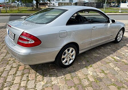 Mercedes-Benz CLK 240 ELEGANCE