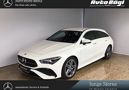 Mercedes-Benz CLA 200 Shooting Brake CLA 200 SB AMG Line Advanced PLUS/MBUX/VKZNavi