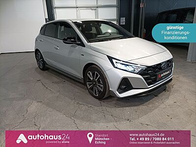 Hyundai i20 1.0 T-GDI N-Line LED|Navi|PDC|Kamera|Sitzhz