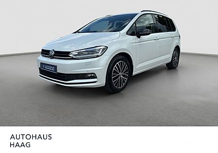 VW Touran Volkswagen Highline 2.0 TDI DCC Business+ Assist+ AC