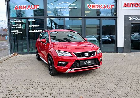 Seat Ateca FR 4Drive DSG Alcantara Navi Klima Kamera