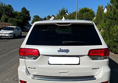 Jeep Grand Cherokee 3.0l V6 MultiJet Summit