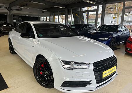 Audi A7 Sportback 3.0TDI quattro competition RS-SITZE