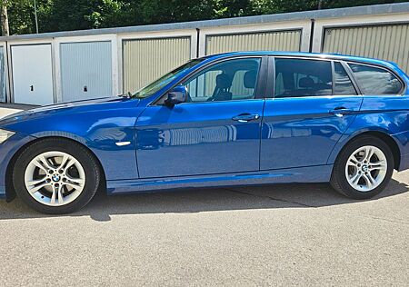 BMW 320ED Touring Top Ausstattung, TÜV neu, 2. HD