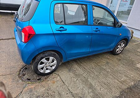 Suzuki Celerio 1.0 Dualjet Basic Basic