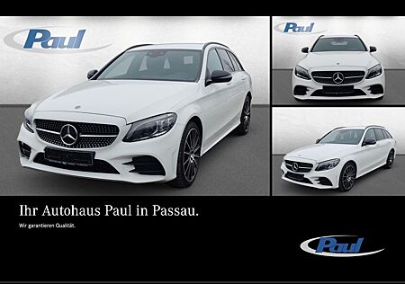 Mercedes-Benz C 220 d T AMG+Multibeam+Kamera