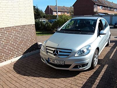 Mercedes-Benz B 160 BlueEFFICIENCY - Einparkhilfe -Sitzheizung