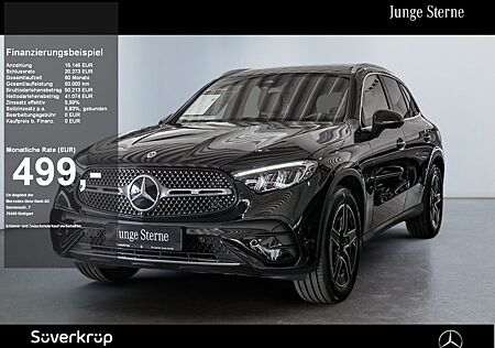 Mercedes-Benz GLC 220 d 4M , AMG KAMERA SPUR PANO AHK PDC SHZ