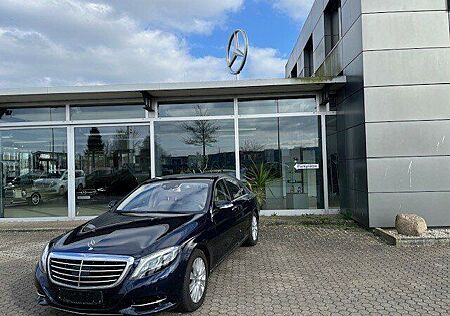Mercedes-Benz S 500 4MATIC Limousine COMAND APS/Navi/Pano-Dach