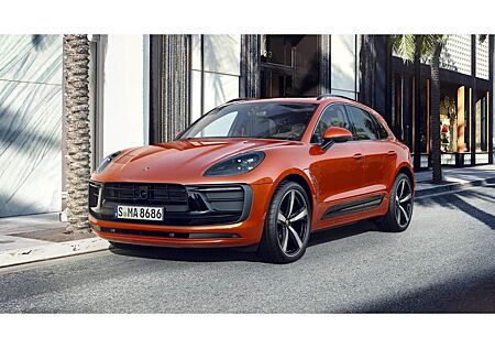 Porsche Macan T Surround View LED ACC BOSE Sportaga.