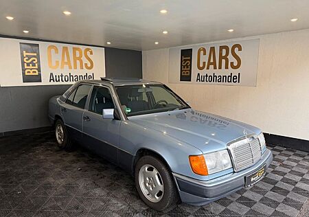 Mercedes-Benz 230 E Limo Automatik Schiebedach 124er