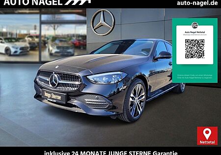 Mercedes-Benz C 300 e Avantgarde 4M Fahrass.Pkt+Night+Business