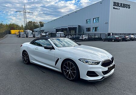 BMW 840d xDrive Cabrio M Sport Carbon