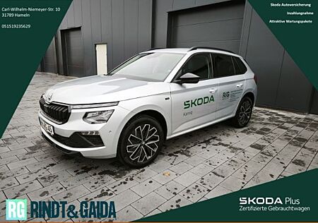 Skoda Kamiq Tour 1.0TSI DSG AHK E-Heck R-Kamera S-Link