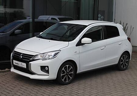 Mitsubishi Space Star SPIRIT + 1.2 CVT AUTOMATIK