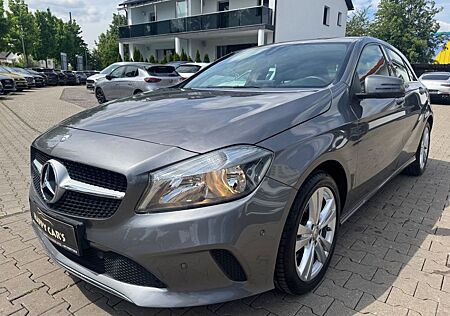 Mercedes-Benz A 180 A -Klasse BlueEfficiency-Automatik