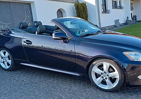 Lexus IS 250 250C Luxury Line Luxury Line