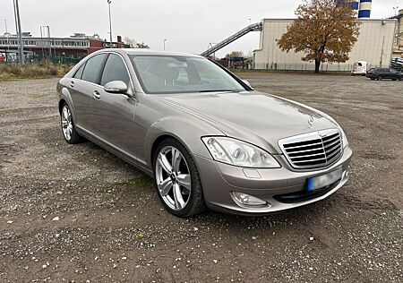 Mercedes-Benz S 320 CDI 2. Hand