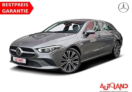Mercedes-Benz CLA 250 gebraucht kaufen Mercedes-Benz CLA 250 Progressive 4-Matic LED Navi ACC Leder