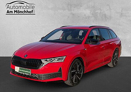Skoda Octavia Combi 1.5 TSI mHEV Sportline digitales C
