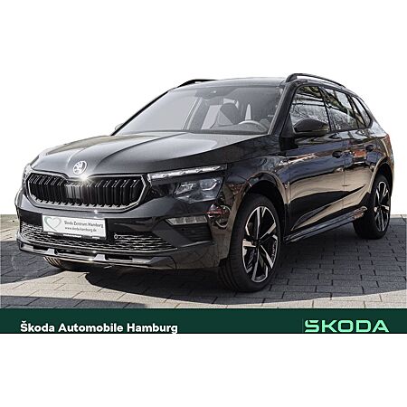 Skoda Kamiq leasen
