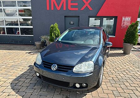 VW Golf Volkswagen V Lim. Tour 1.4 80 PS HU 5/26